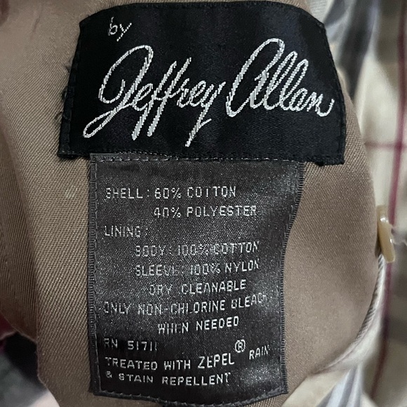 Trench coat - Picture 2 of 4